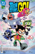 TEEN TITANS GO (2025) #1 CVR A DARIO BRIZUELA