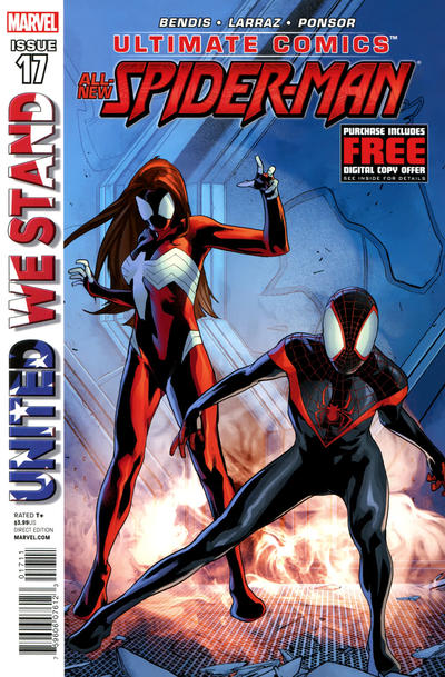 ULTIMATE COMICS SPIDER-MAN (2011) #17