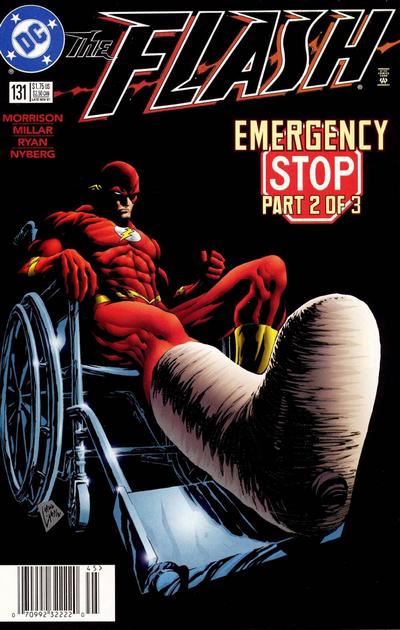 FLASH (1987) #131