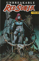 UNBREAKABLE RED SONJA #2 CVR M FOC DE LA TORRE ORIGINAL