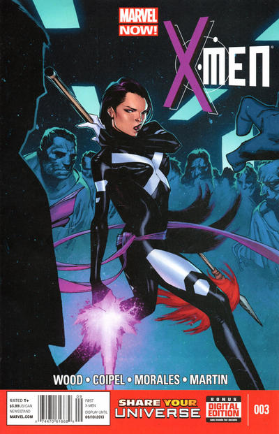 X-MEN (2013) #3 (FN)