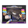CONSOLE HEROES SEGA MEGA DRIVE DISPLAY CONSOLE SUPERVILLAIN BOSS BUNDLE DIORAMA