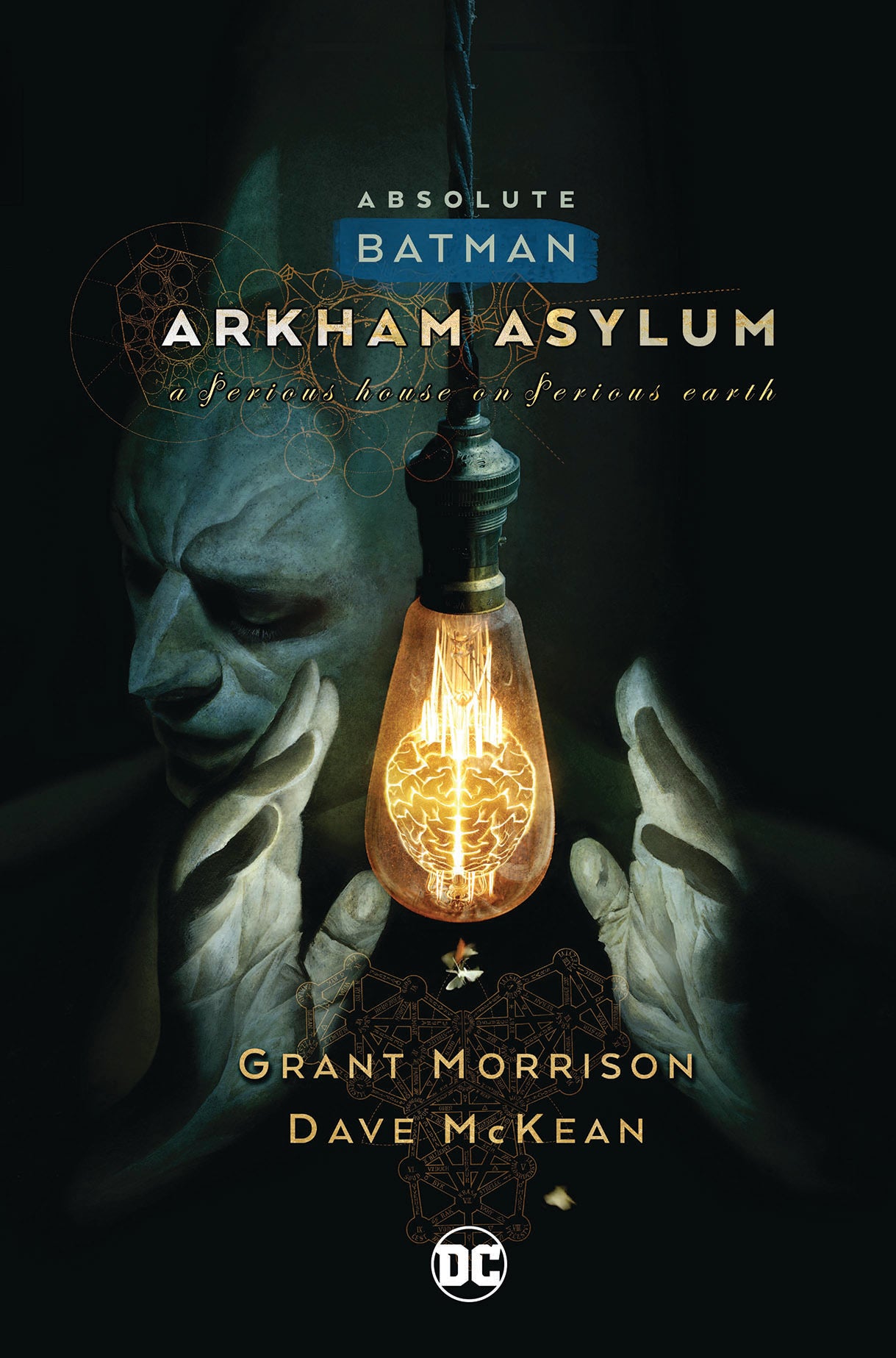 ABSOLUTE BATMAN ARKHAM ASYLUM HC (2024 EDITION)