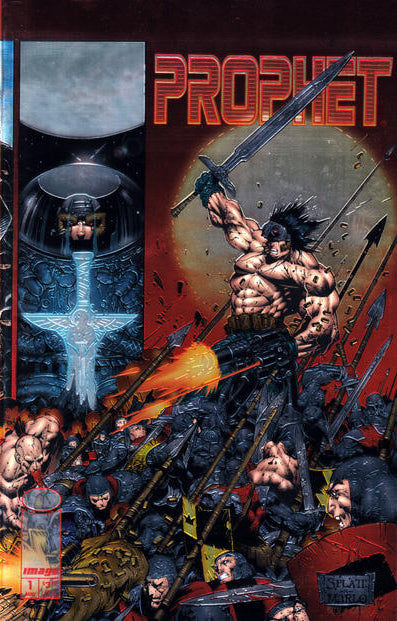 PROPHET (1995) #1