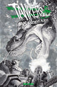 TANKERS VS ANCIENT ALIENS (2026) #1 CVR G INC 1:50 LEWIS LAROSA BW VAR