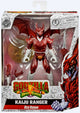 POWER RANGERS X GODZILLA KAIJU RANGER RED RODAN AF