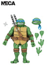 TMNT X USAGI YOJIMBO ULTIMATE LEONARDO 7IN AF