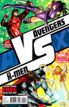 AVX VS (2012) - SET OF SIX