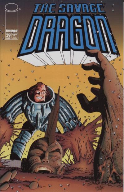 SAVAGE DRAGON (1993) #39