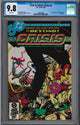 CGC CRISIS ON INFINITE EARTHS (1985) #2 (9.8)