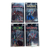 1997 MOORE CHAOS! COMICS AF - SET OF 4