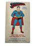 VINTAGE SUPERMAN REPRODUCTION 1939 WRIST WATCH (1993) - NEVER WORN