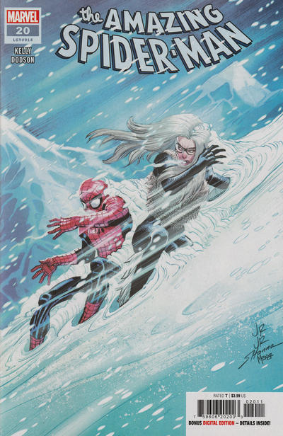 AMAZING SPIDER-MAN (2022) #20