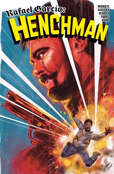 RAFAEL GARCIA HENCHMAN (2026) #4