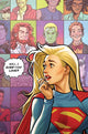 SUPERGIRL (2025) #10 CVR C JOE QUINONES CARD STOCK VAR
