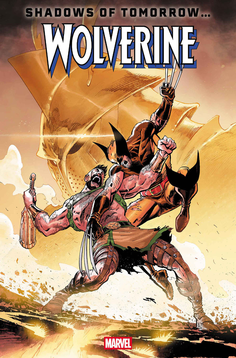 WOLVERINE (2024) #19 SUMIT KUMAR VAR