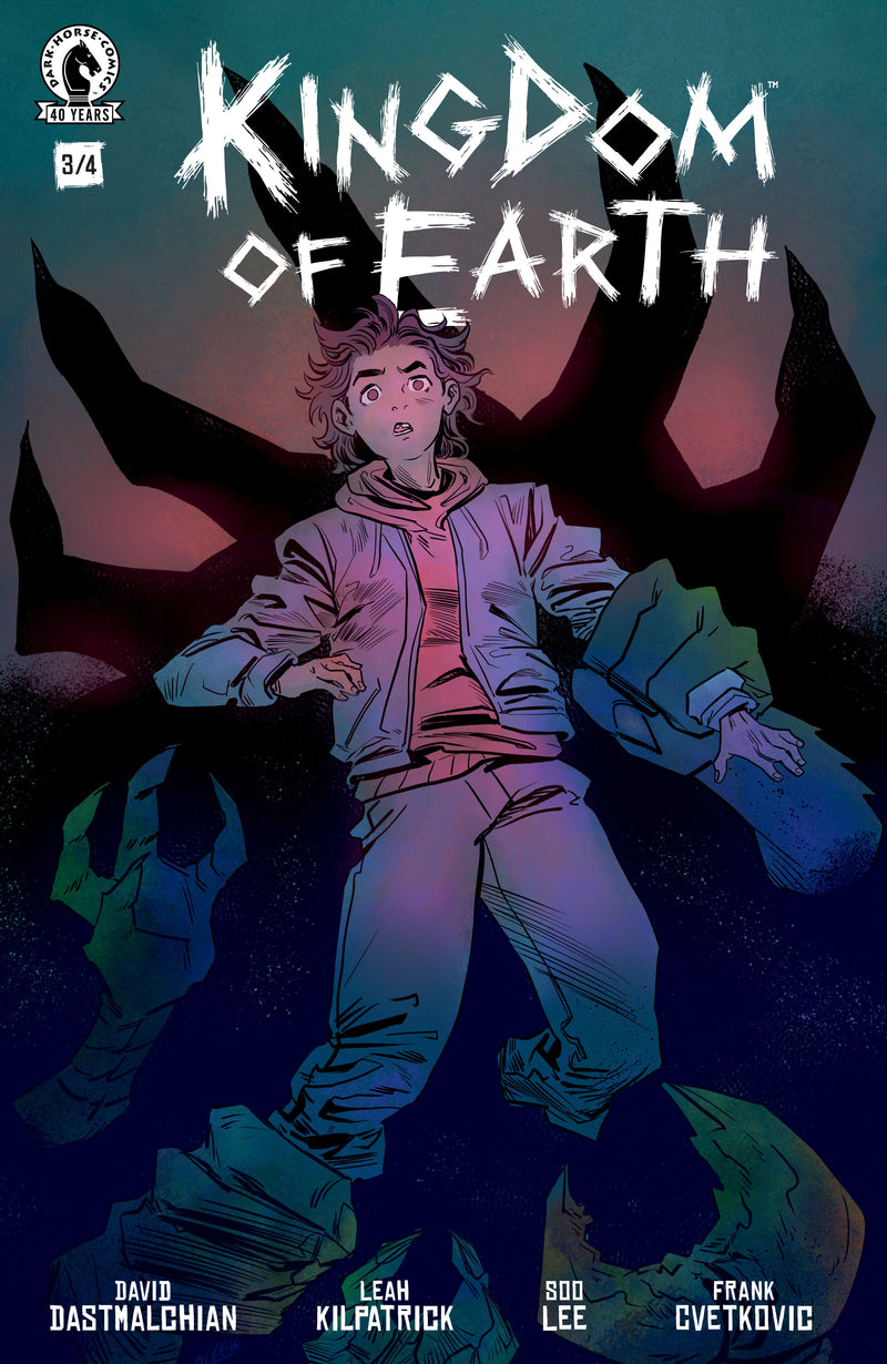 KINGDOM OF EARTH (2026) #3