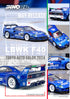 INNO64 1/64 LIBERTY WALK FERRARI F40 TOKYO AUTO SALON 2024