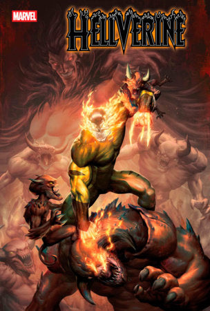 HELLVERINE (2024) #9