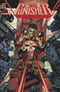 PUNISHER RED BAND (2025) #2 MARCO CHECCHETTO 2ND PRINTING VAR [POLYBAGGED]