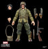MARVEL LEGENDS SERIES WOLVERINE (WWII LOGAN) AF