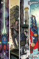 SUPERMAN VOL 7 (2023) #15 CVR F INC 1:25 DANNY EARLS CARD STOCK VAR (HOUSE OF BRAINIAC)(ABSOLUTE POWER)