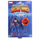 MARVEL LEGENDS SERIES SECRET WARS SPIDER-MAN ALIEN COSTUME AF