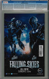 CGC WALKING DEAD (2003) #111 (9.8)