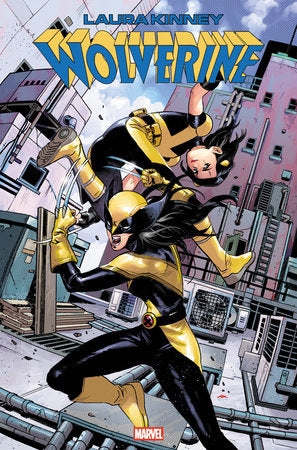 LAURA KINNEY WOLVERINE (2024) #9 25 COPY INCV ANAND RAMCHERON VAR