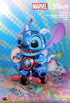 MARVEL COMICS STITCH AS MARVEL CHARACTERS COSBI COLLECTION FIG (BLIND BOX)