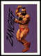 1993 TOPPS STREET FIGHTER II #56 ZANGIEF