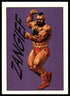 1993 TOPPS STREET FIGHTER II #56 ZANGIEF