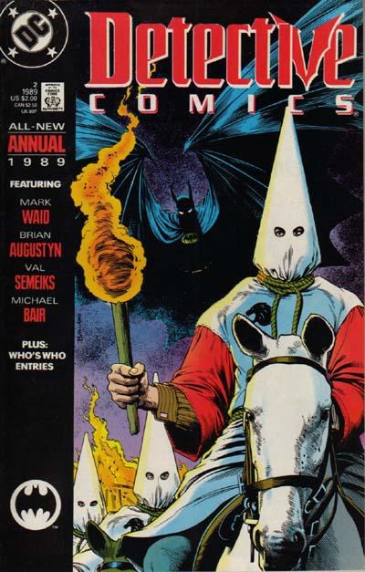 DETECTIVE COMICS (1937) ANNUAL #2