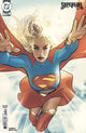 SUPERGIRL (2025) #12 CVR C PABLO VILLALOBOS CARD STOCK VAR (THE REIGN OF THE SUPERBOYS)