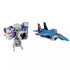 TRANSFORMERS TAKARA TOMY DRAMATIC CAPTURE SERIES DECEPTICONS PART 1
