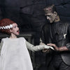 UNIVERSAL MONSTERS X BRIDE OF FRANKENSTEIN 90TH ANNIVERSARY MONSTER AND HIS MATE 2 PACK 7IN AF