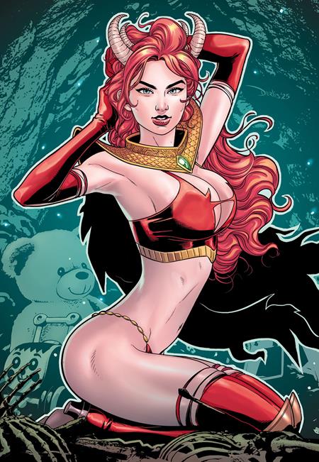 ROBYN HOOD SHADOW TARGET (2026) #1 (ONE SHOT) CVR D