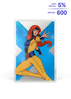 X-MEN '97 HEROES - 5g SILVER FOIL BLIND BOX