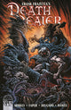 FRANK FRAZETTA DEATH DEALER VOL 2 #6 CVR D 10 COPY INCV HOTZ