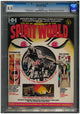 CGC SPIRIT WORLD (1971) #1 (8.5)