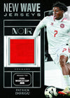 2025-26 PANINI NOIR ROAD TO FIFA WORLD CUP SOCCER HOBBY BOX