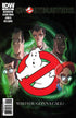 GHOSTBUSTERS ONGOING #1 25 COPY INCV