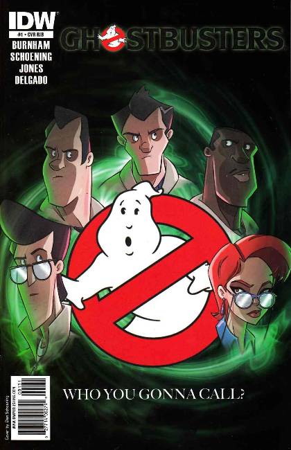 GHOSTBUSTERS ONGOING #1 25 COPY INCV