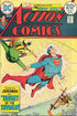 ACTION COMICS (1938) #432