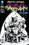 BATMAN (2011) #14 100 COPY BLACK & WHITE VAR ED (DOTF)