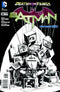 BATMAN VOL 2 #14 100 COPY BLACK & WHITE VAR ED (DOTF)