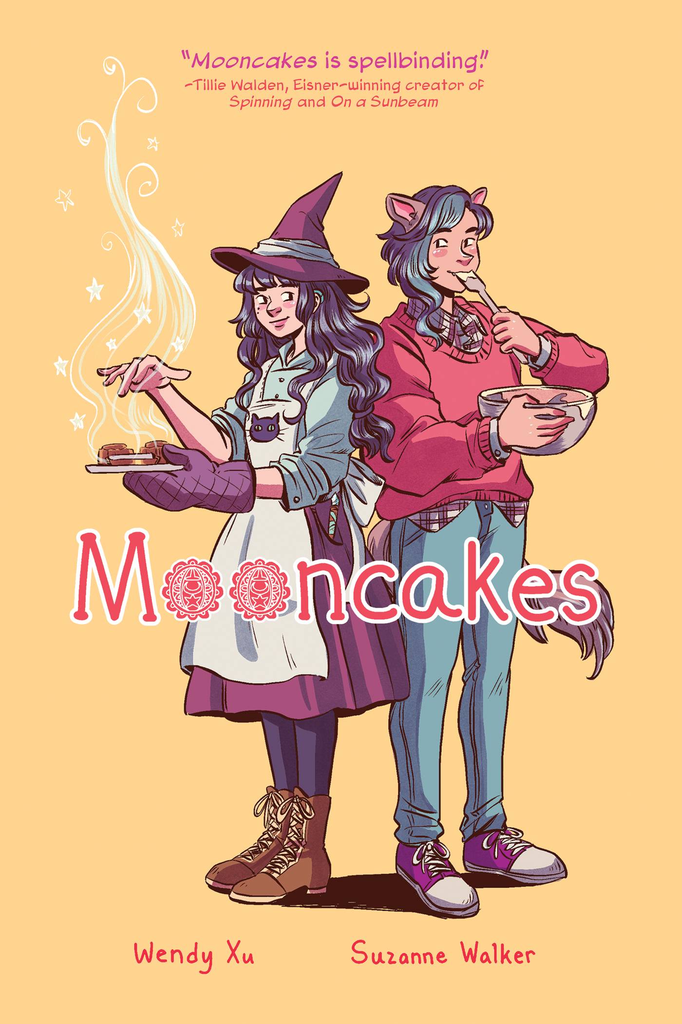 MOONCAKES GN (NEW PTG)