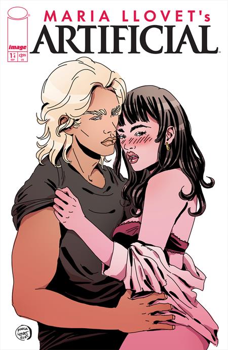 ARTIFICIAL (2025) #1 CVR C MARIA LLOVET SPICY VAR