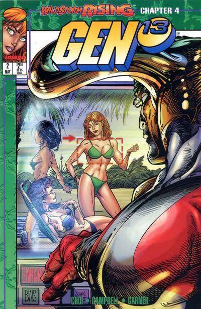 GEN 13 (1995) #2