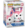 POP GAMES POKEMON SYLVEON VINYL FIG